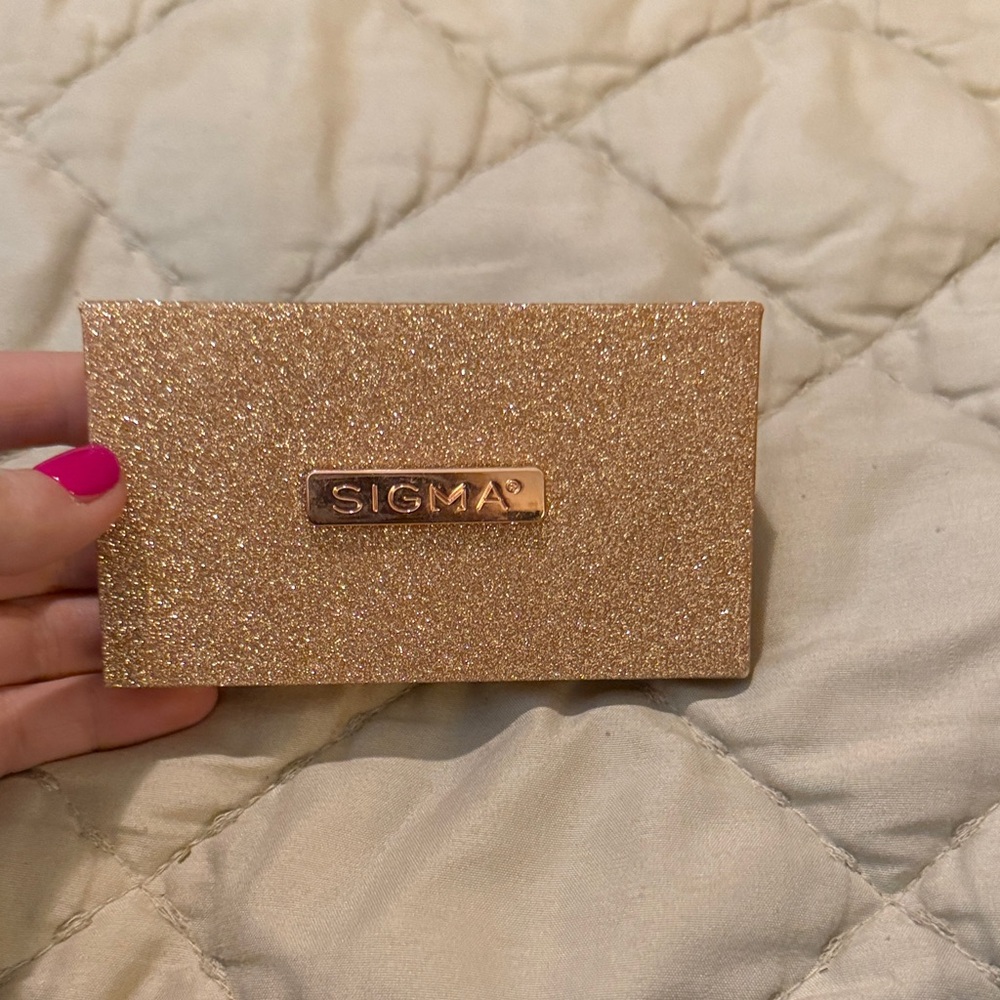 Sigma Beauty Rose Glow Palette